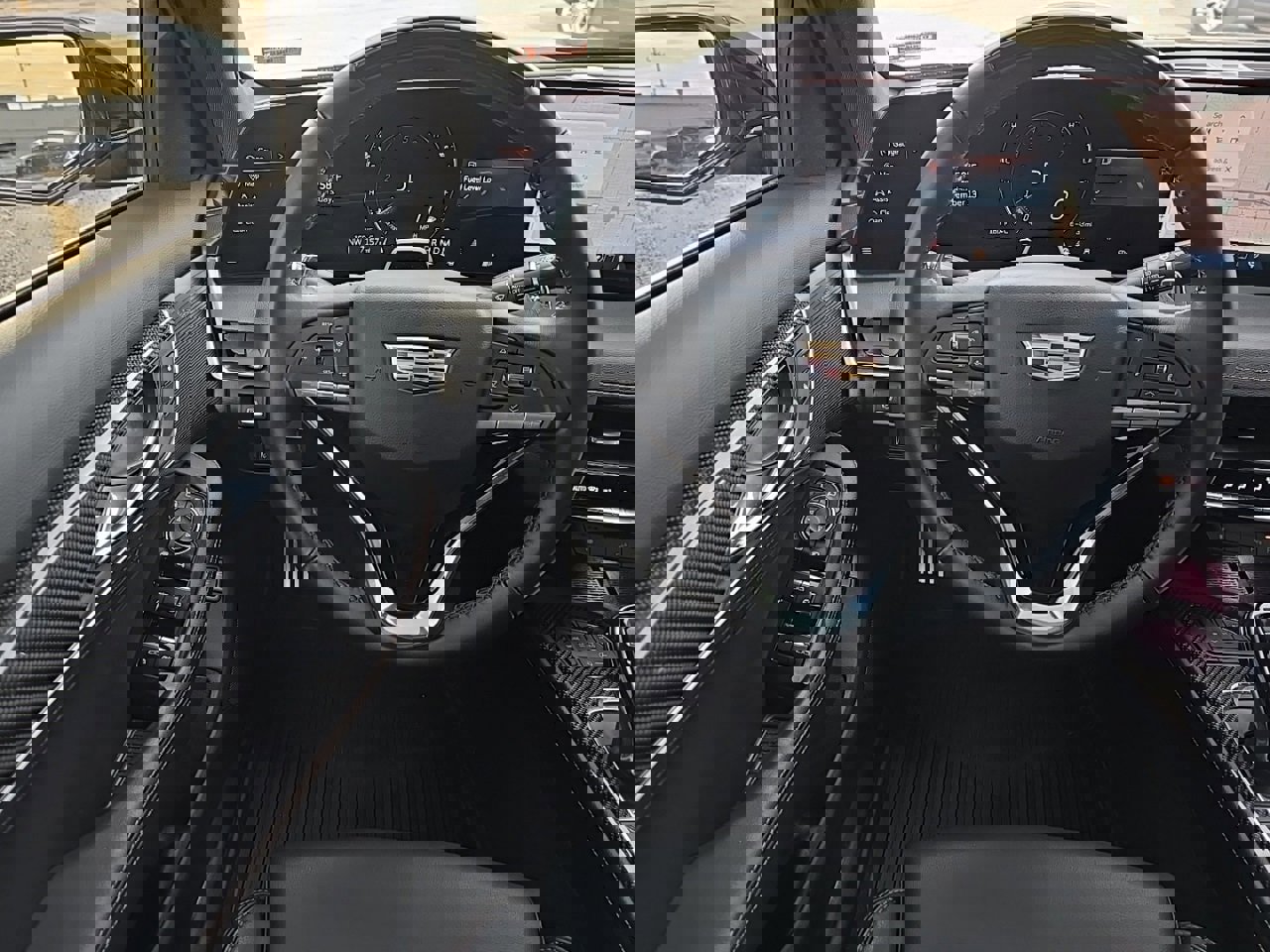 Used 2025 Cadillac CT5 Sport w/ Technology Package image 34