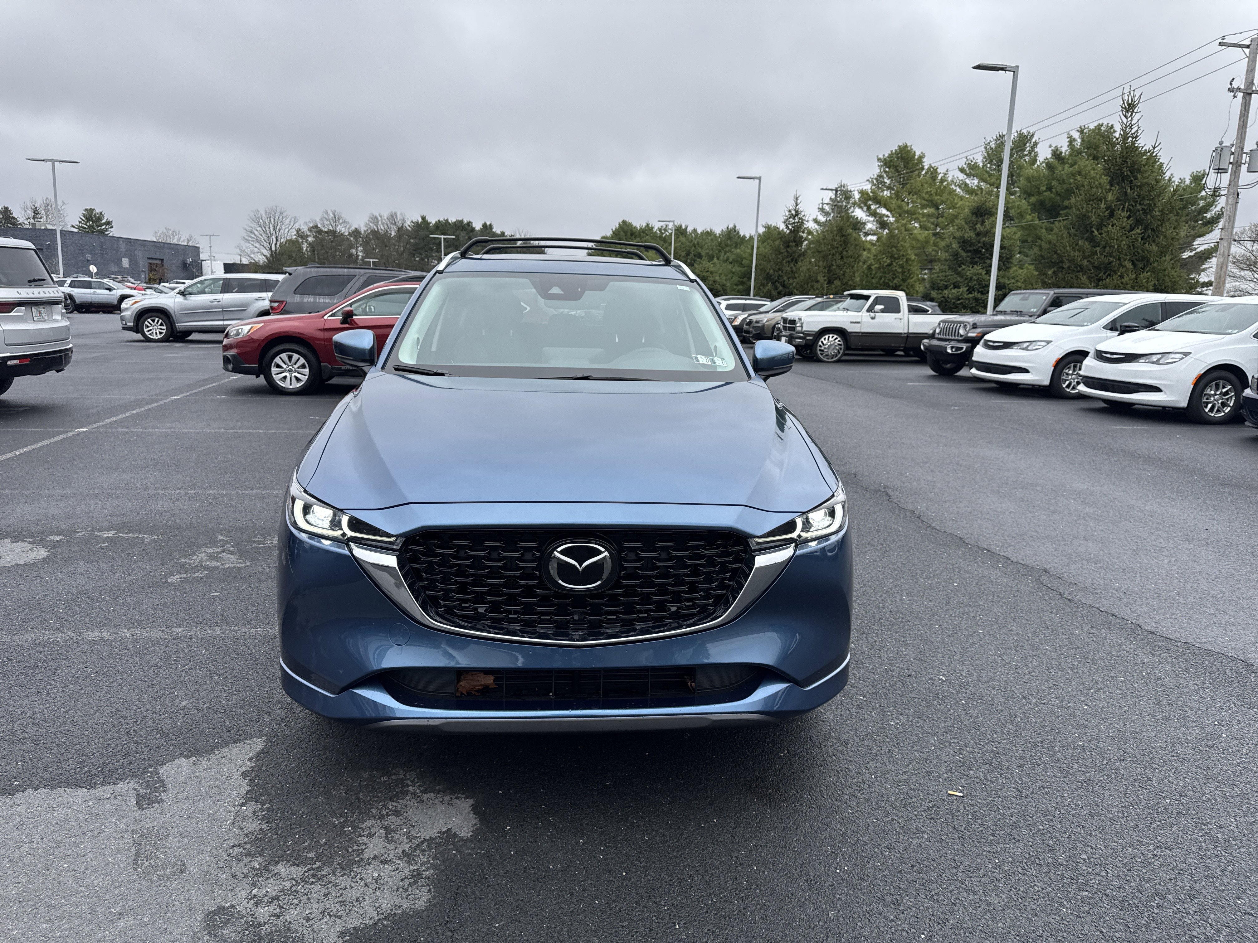 Used 2024 MAZDA CX-5 AWD 2.5 S image 31