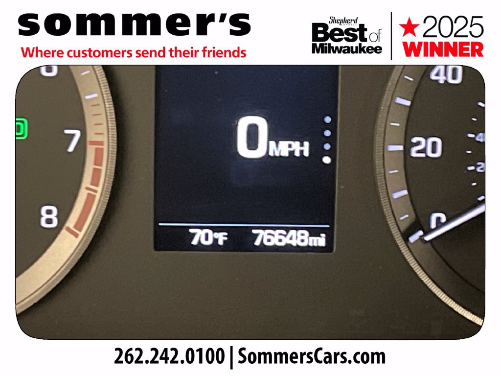 Used 2016 Hyundai Sonata Sport w/ Option Group 02 FWD image 14