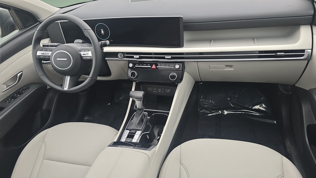 New 2026 Hyundai Tucson SEL AWD/4WD image 11