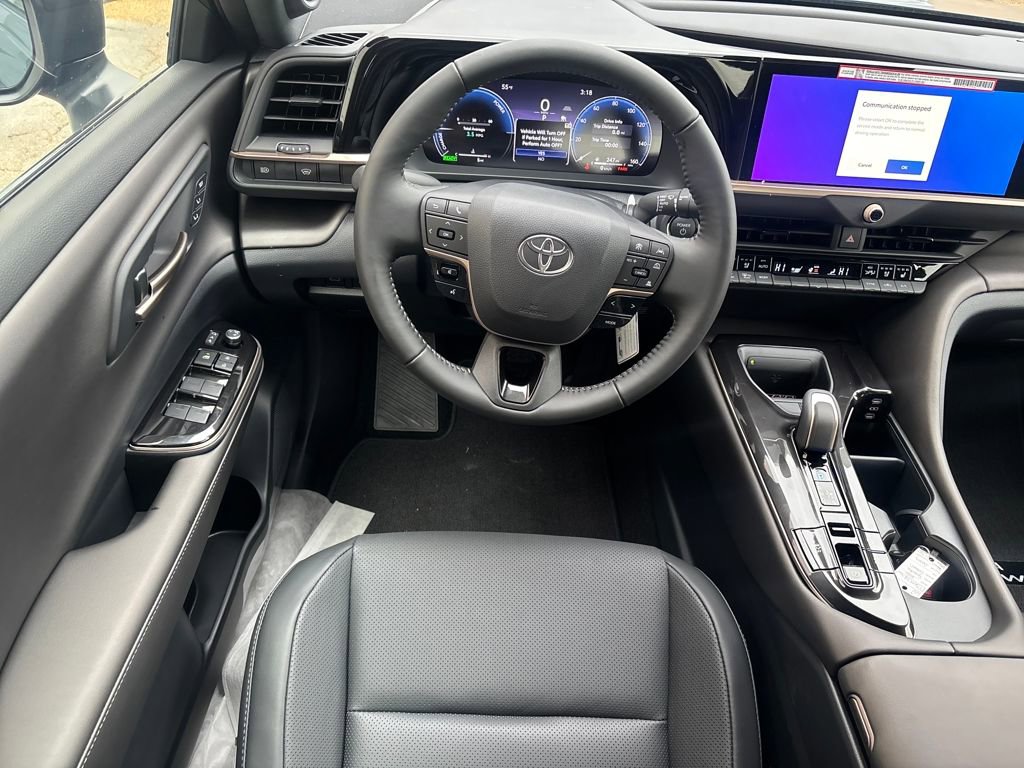 New 2026 Toyota Crown Nightshade image 2