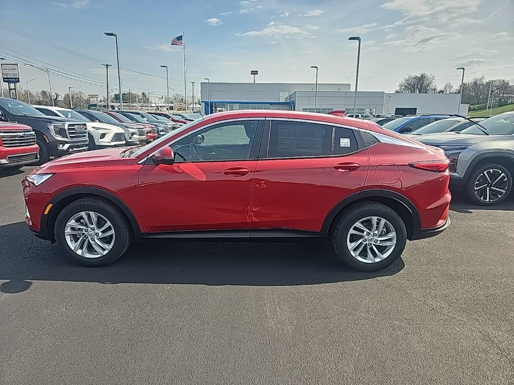 New 2026 Buick Envista Preferred image 8