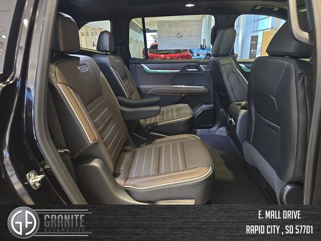 New 2026 GMC Acadia Denali Ultimate AWD/4WD image 40