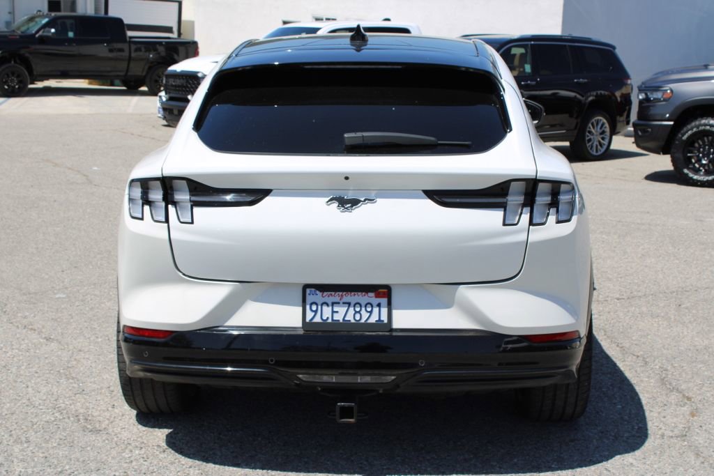 Used 2022 Ford Mustang Mach-E Premium AWD/4WD image 5