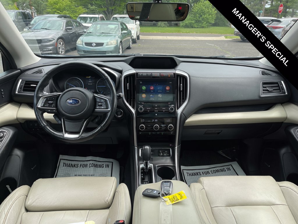 Used 2021 Subaru Ascent Limited w/ Technology Package AWD/4WD image 19