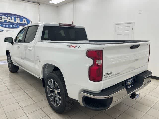New 2026 Chevrolet Silverado 1500 LT AWD/4WD image 21