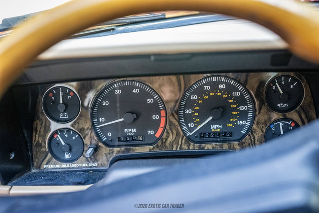 Used 1996 Jaguar XJS 4.0 Convertible RWD image 21