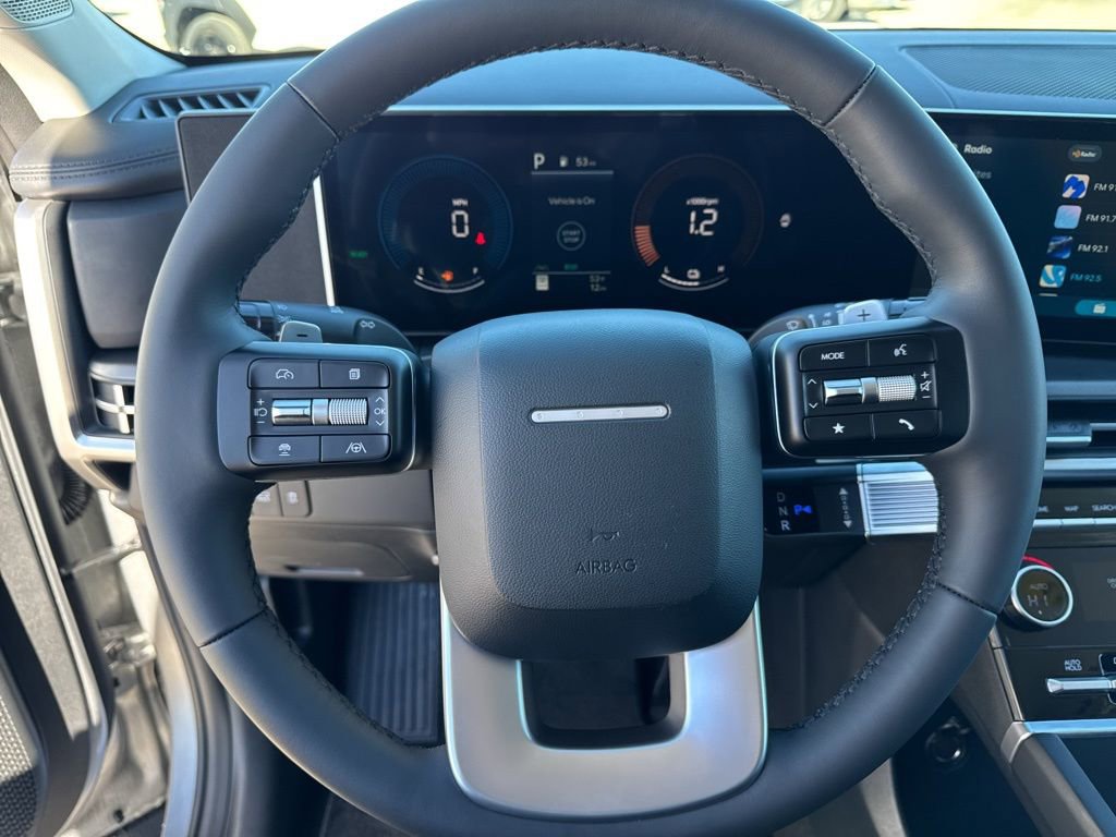 New 2026 Hyundai Santa Fe SE FWD image 8