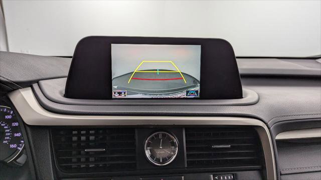 Used 2022 Lexus RX 350 AWD w/ 3500 lbs Tow Prep Package image 29
