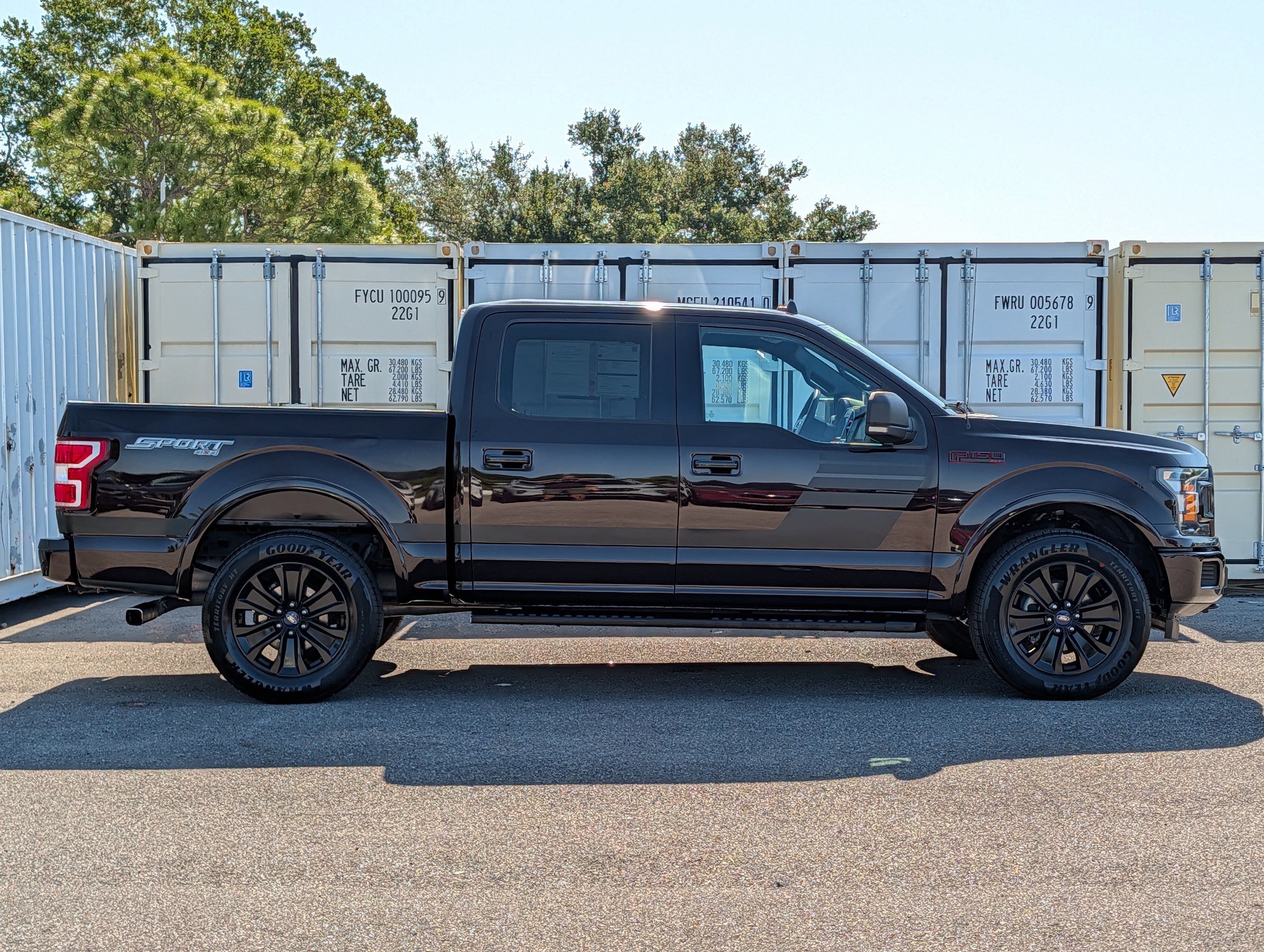 Certified 2019 Ford F150 XLT w/ Equipment Group 302A Luxury AWD/4WD image 3