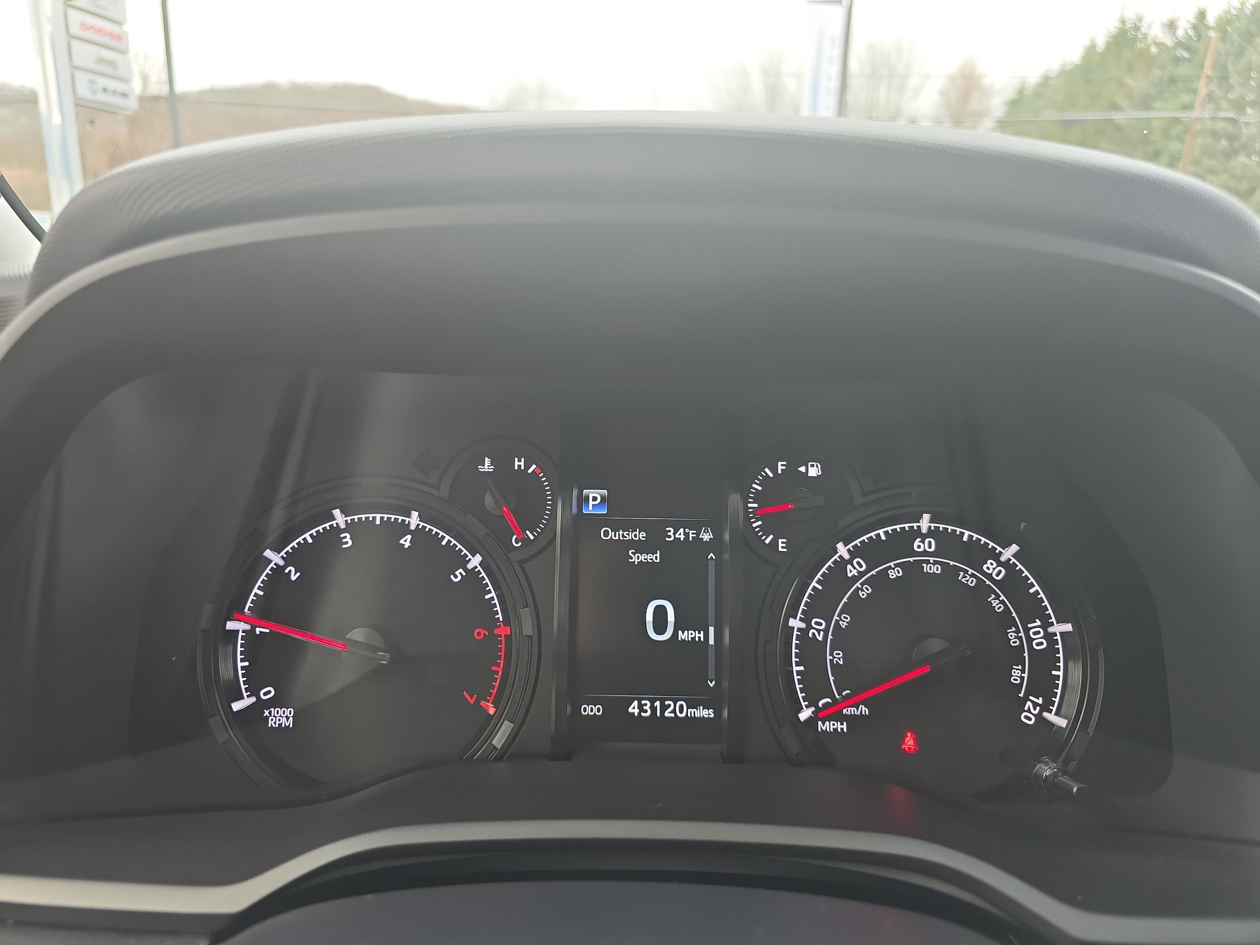 Used 2022 Toyota 4Runner SR5 Premium w/ Moonroof Package image 23