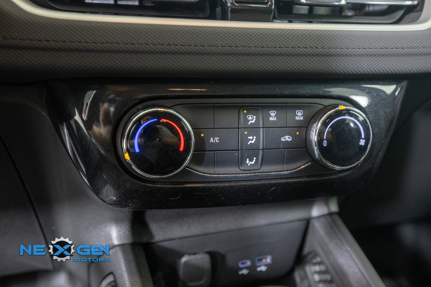 Used 2026 Chevrolet TrailBlazer LT AWD/4WD image 21