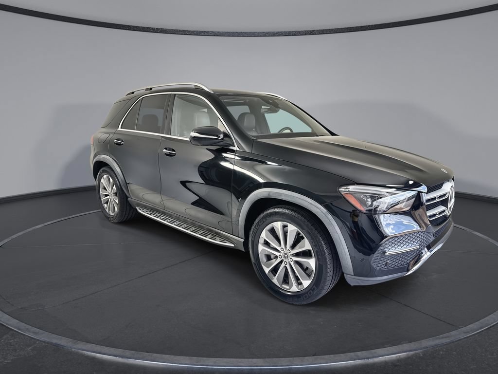 Used 2021 Mercedes-Benz GLE 350 image 2