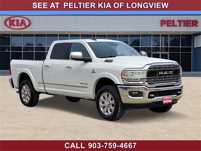 Used 2019 RAM 2500 Limited