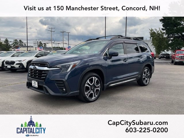 Used 2023 Subaru Ascent Limited AWD/4WD image 3