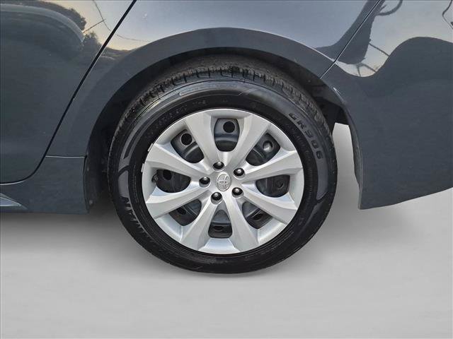 Certified 2023 Toyota Corolla LE FWD image 22