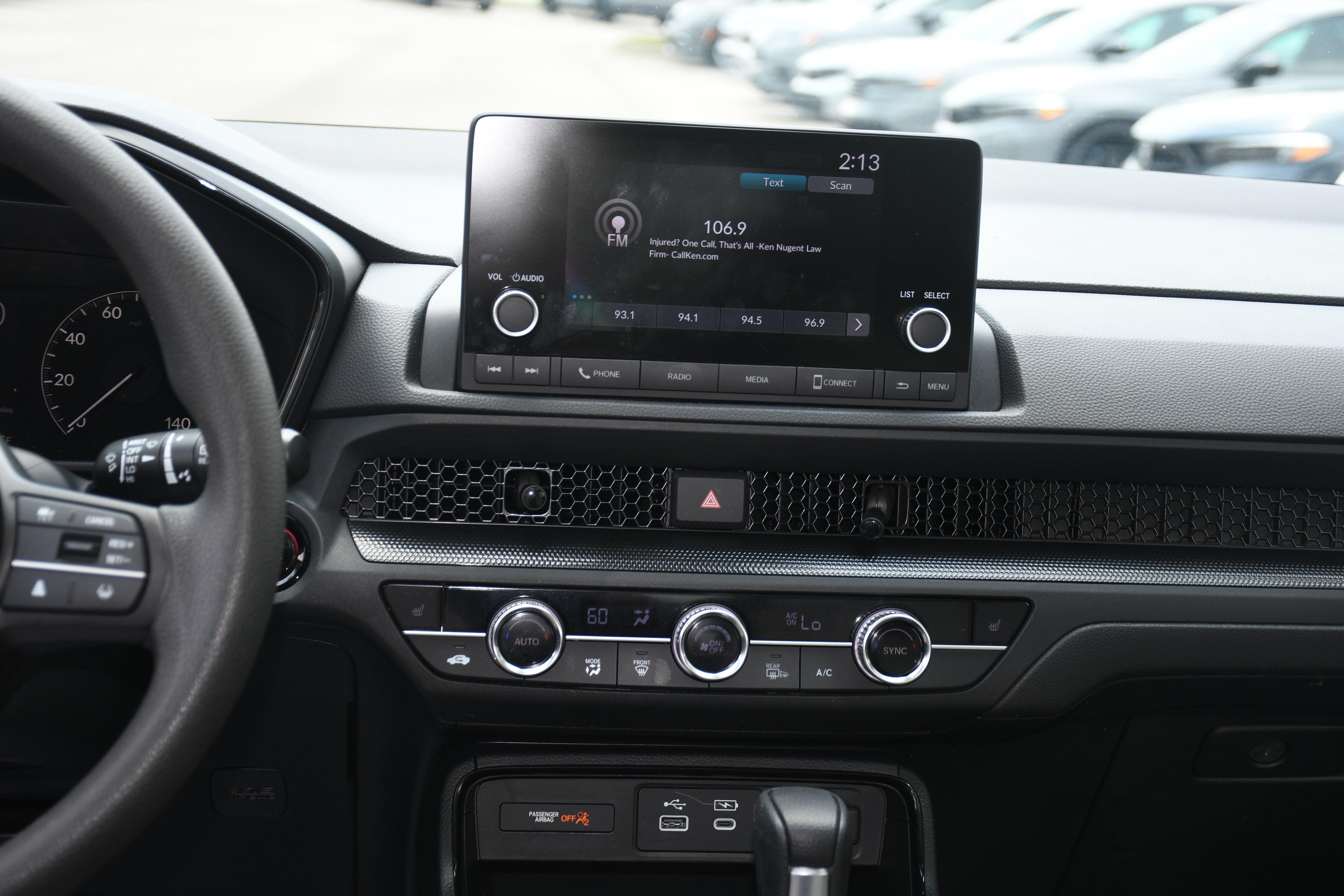 Certified 2025 Honda CR-V EX image 17