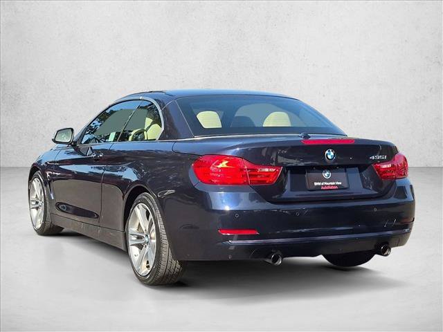 Used 2016 BMW 435i Convertible RWD image 8