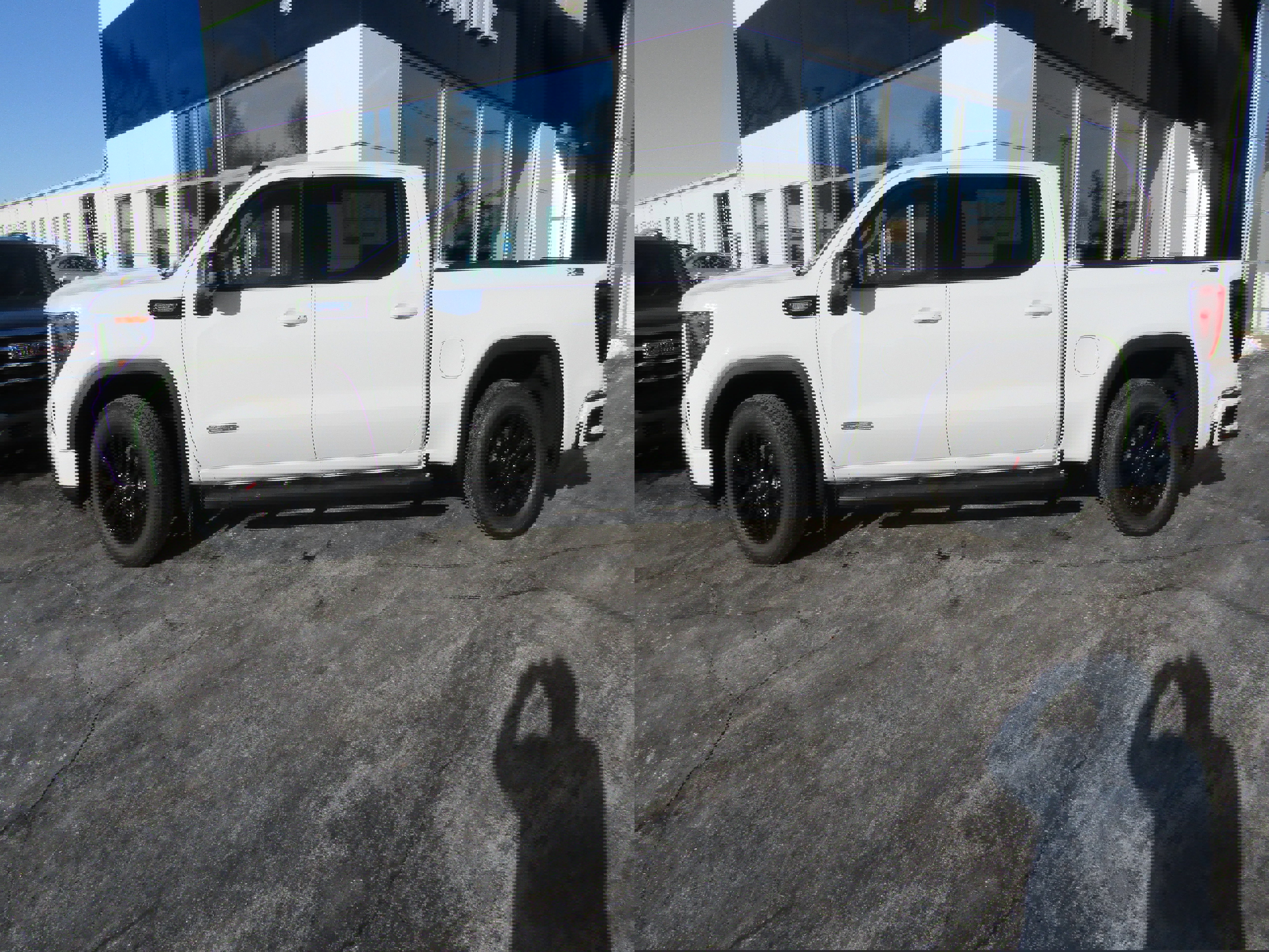 New 2026 GMC Sierra 1500 Elevation w/ Elevation Premium Package image 3