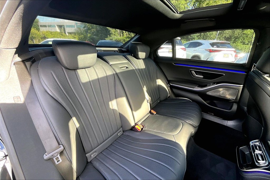 Certified 2023 Mercedes-Benz S 500 4MATIC image 29
