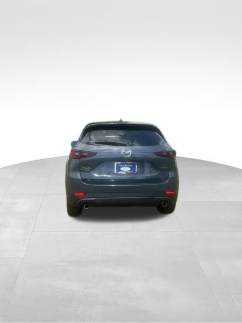 Used 2024 MAZDA CX-5 Carbon Edition image 7