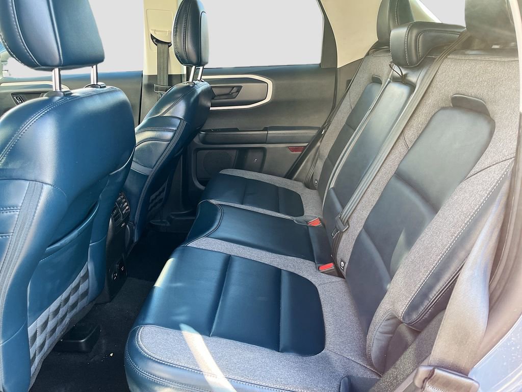 Used 2024 Ford Bronco Sport Outer Banks w/ Tech Package image 25