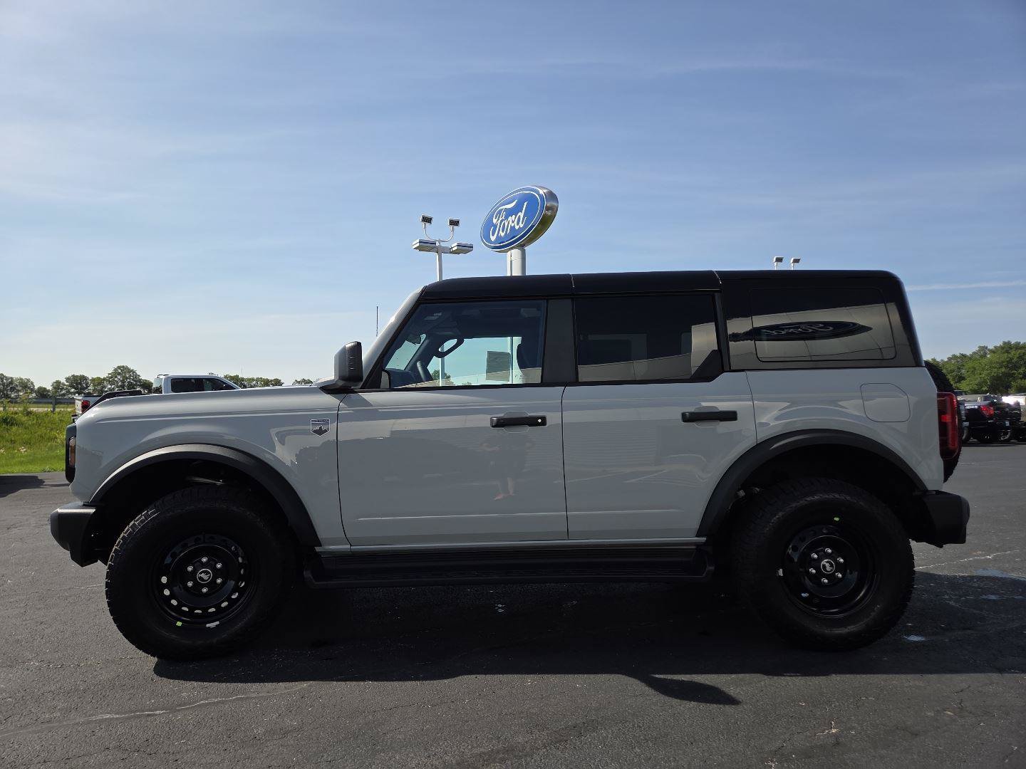 New 2026 Ford Bronco Big Bend AWD/4WD image 14