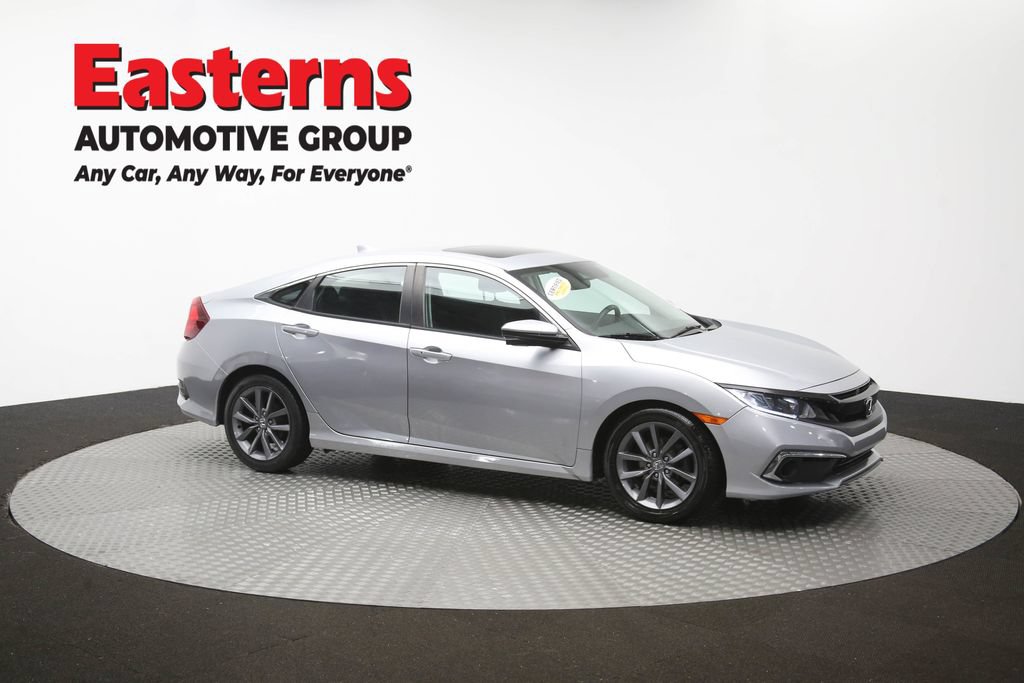 Used 2019 Honda Civic EX image 46