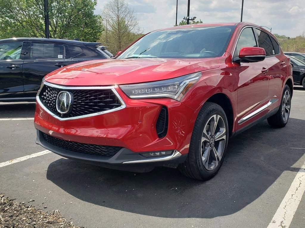 Used 2023 Acura RDX AWD w/ Advance Package image 4