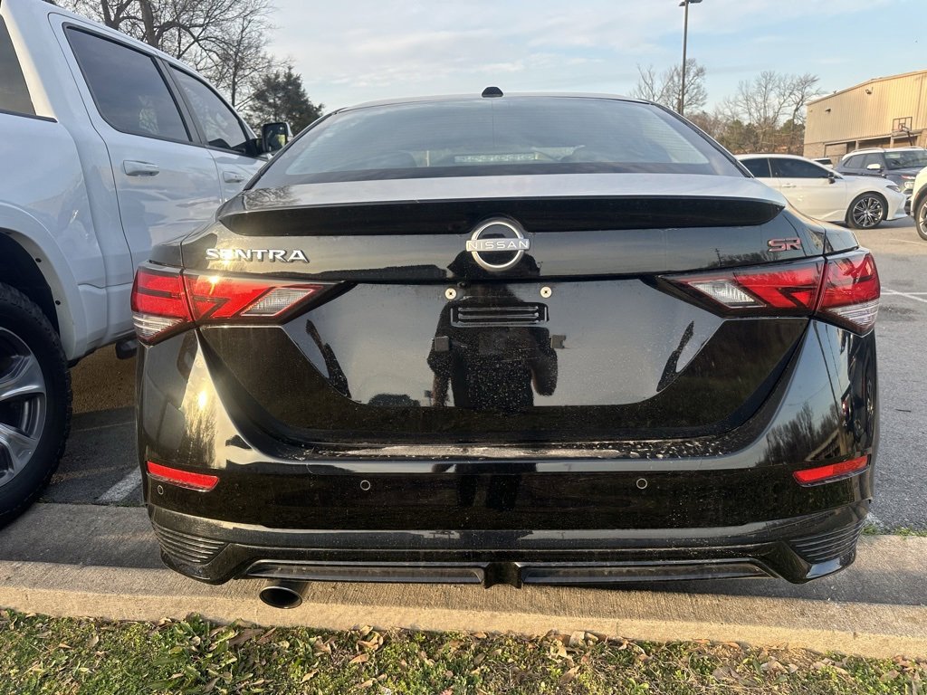 Used 2024 Nissan Sentra SR w/ SR Premium Package image 5