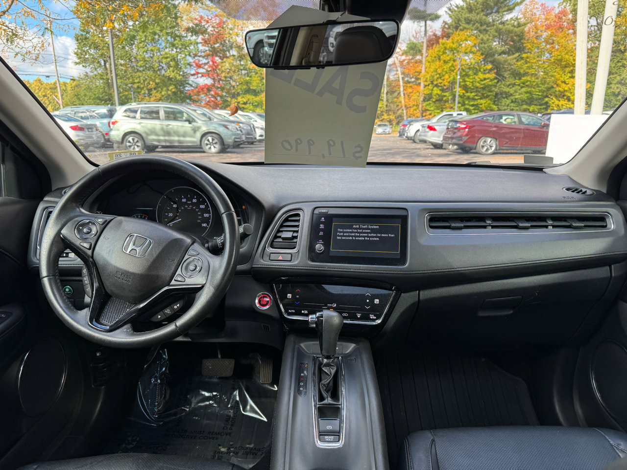 Used 2019 Honda HR-V Touring image 15