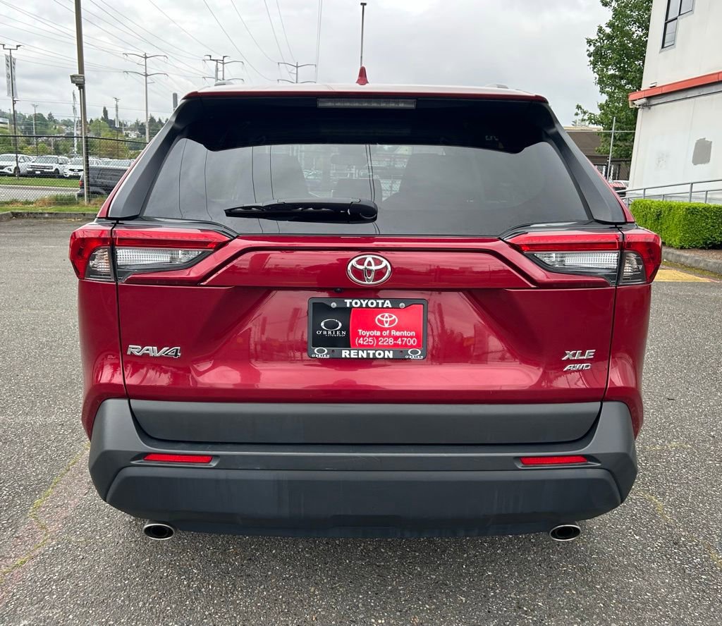 Certified 2024 Toyota RAV4 XLE w/ Convenience Package AWD/4WD image 5