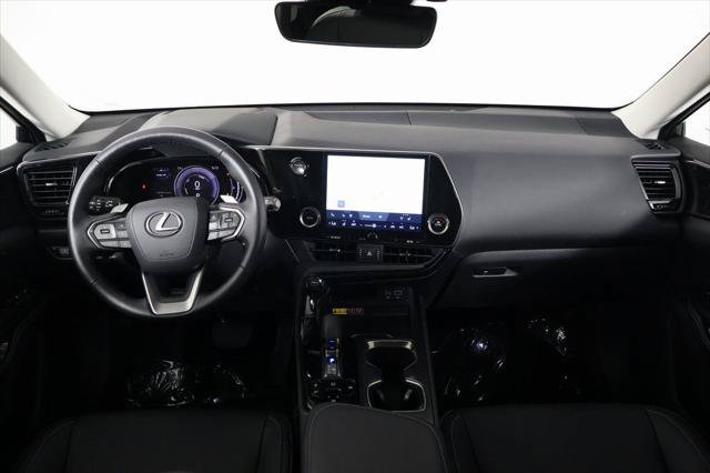 Certified 2026 Lexus NX 350h AWD w/ Accessory Package (2T) image 8