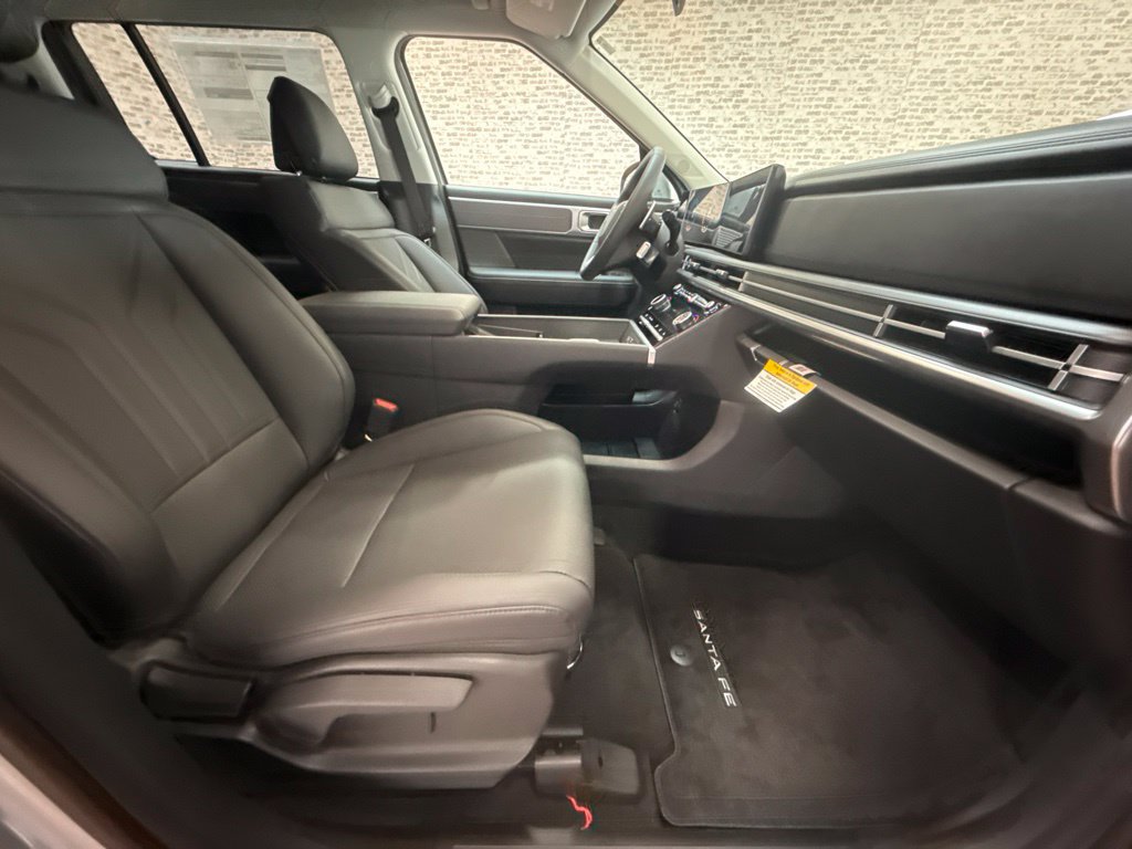 New 2027 Hyundai Santa Fe SEL FWD image 12