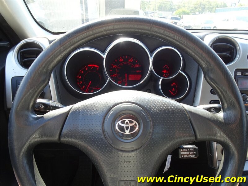 Used 2003 Toyota Matrix AWD image 18