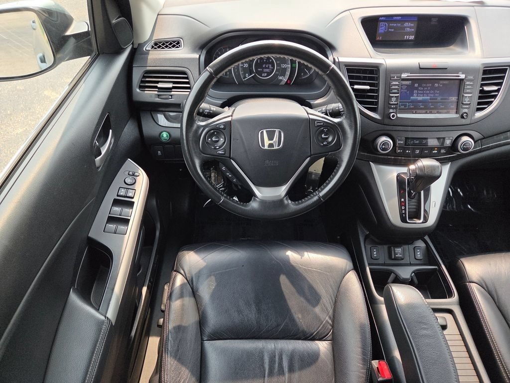 Used 2012 Honda CR-V EX-L image 4