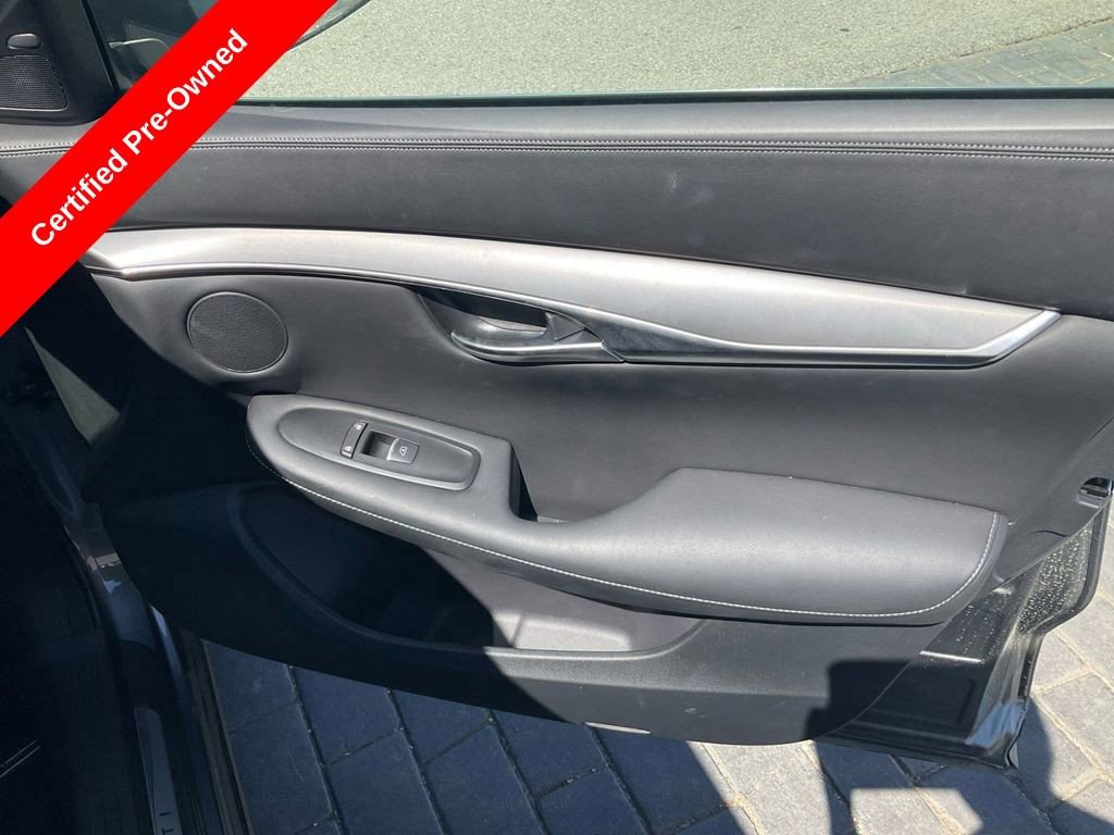 Used 2024 INFINITI QX50 Pure image 29