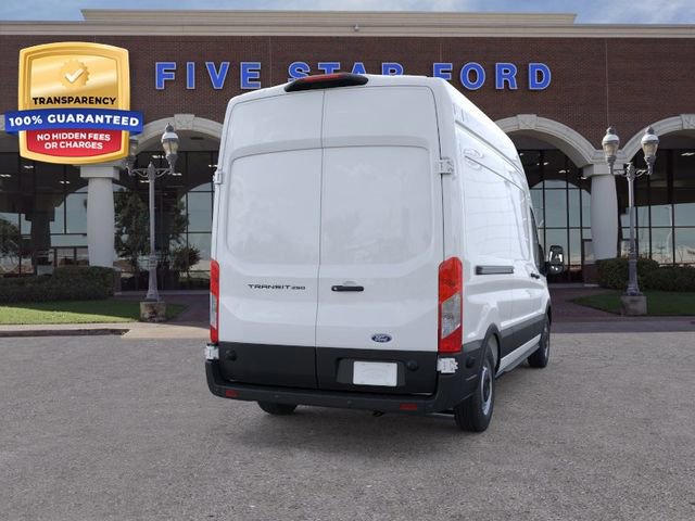 New 2026 Ford Transit 250 148 High Roof RWD image 8