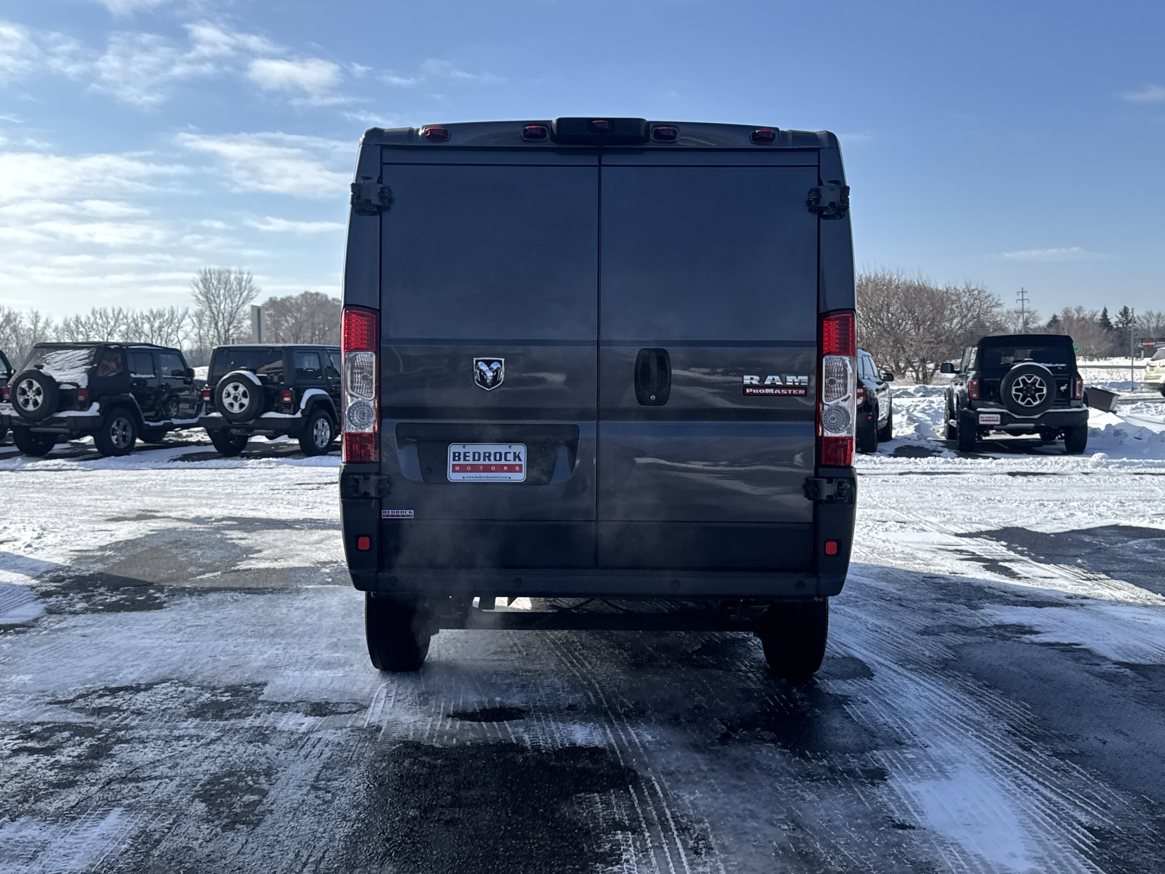 Used 2016 RAM ProMaster 1500 image 11