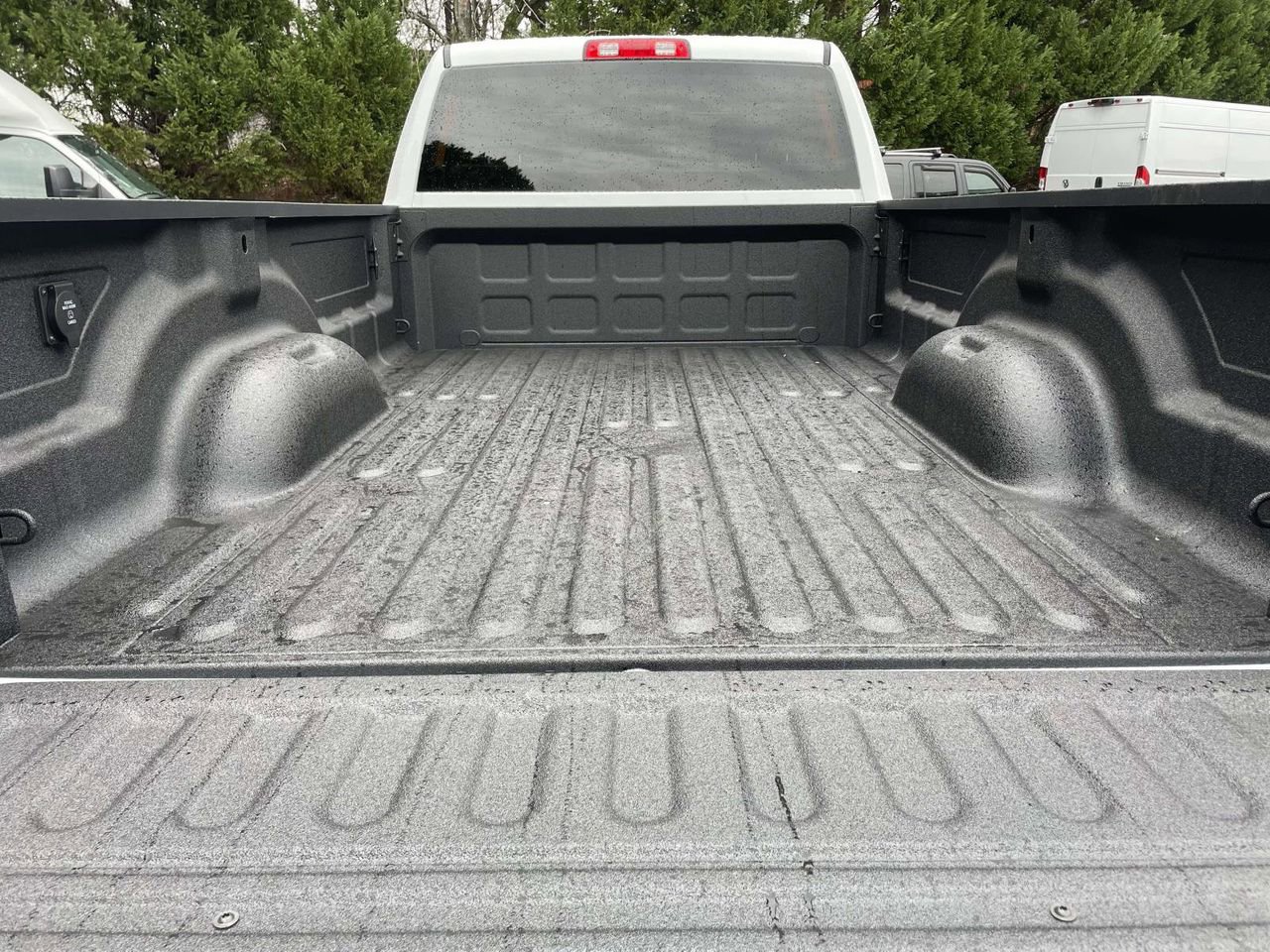 New 2026 RAM 2500 Tradesman w/ Chrome Appearance Group image 43