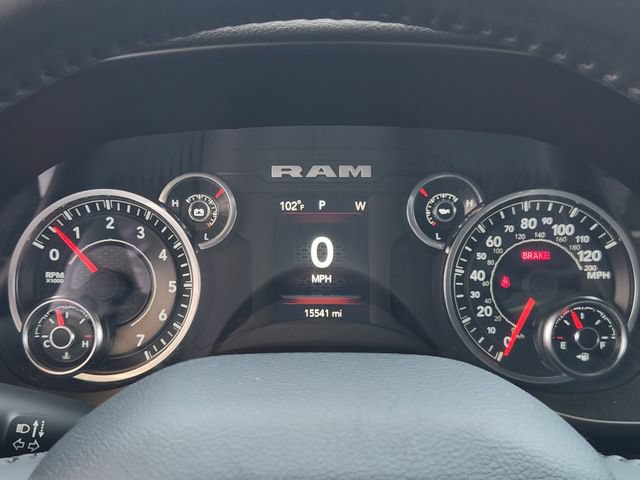 Used 2023 RAM 1500 Big Horn AWD/4WD image 17