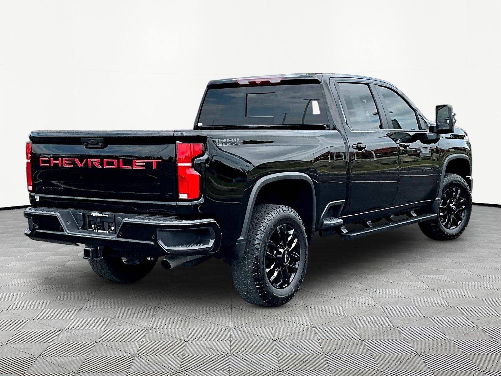Used 2026 Chevrolet Silverado 2500 LT w/ Trail Boss Package AWD/4WD image 6