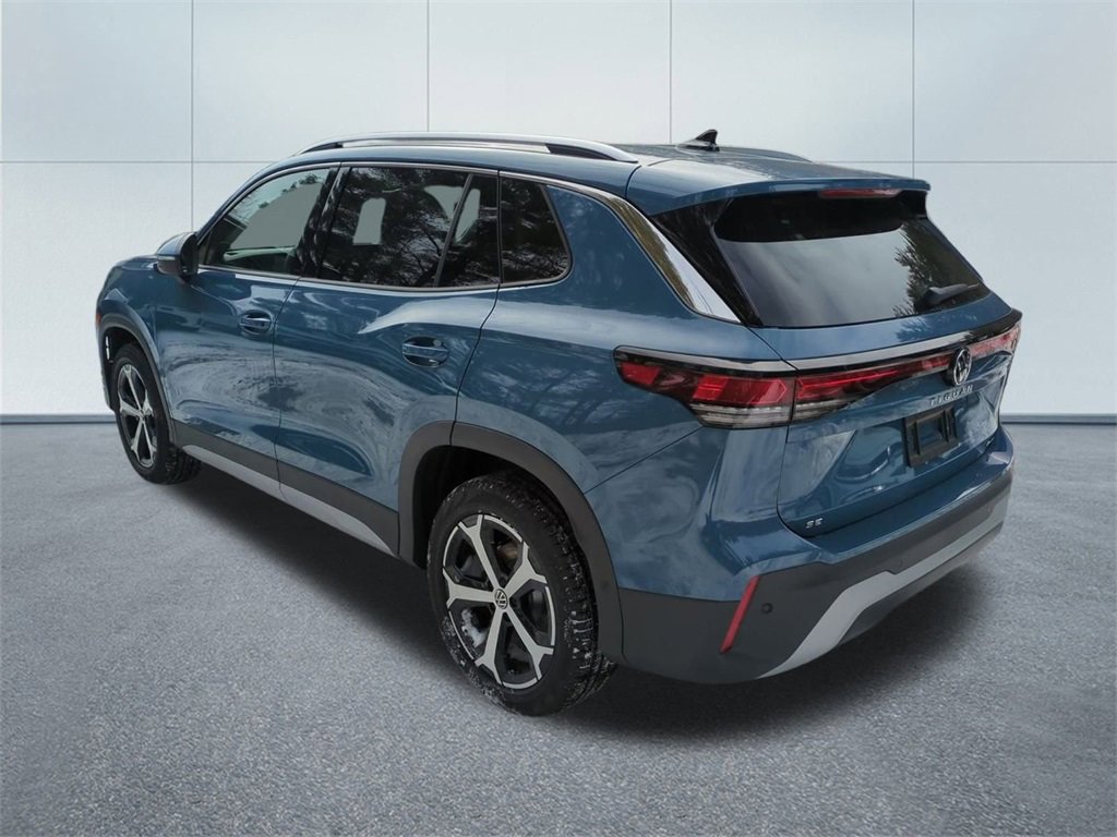 New 2026 Volkswagen Tiguan SE image 9