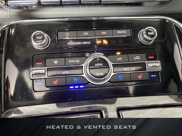 Used 2021 Lincoln Navigator Reserve w/ Luxury Package AWD/4WD image 9