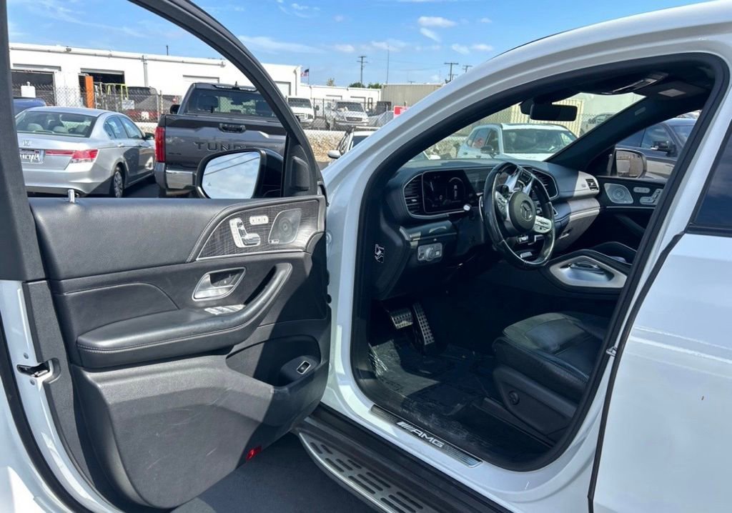 Used 2023 Mercedes-Benz GLE 53 AMG 4MATIC Coupe image 5