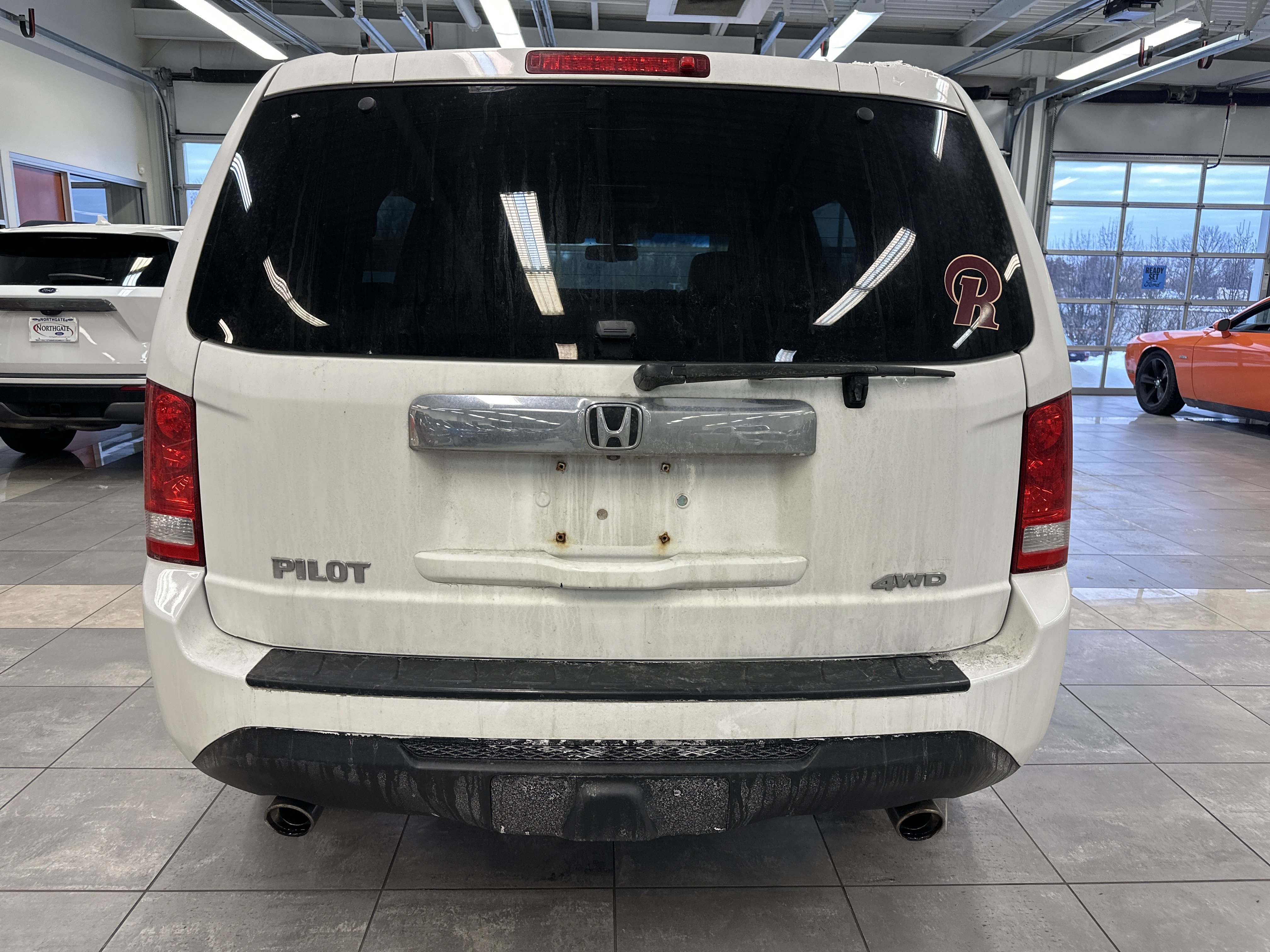 Used 2012 Honda Pilot EX-L image 11