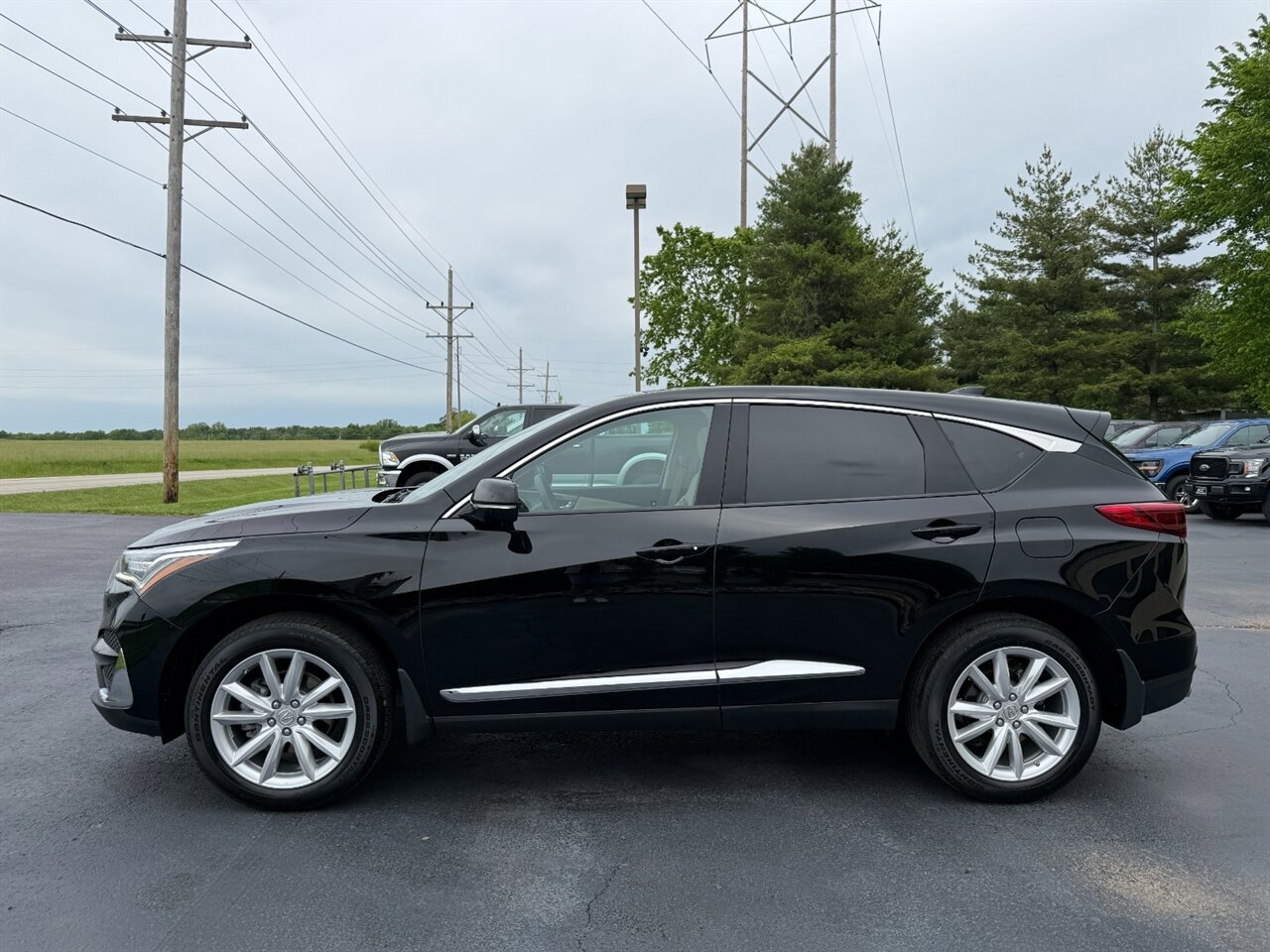 Used 2019 Acura RDX FWD image 2