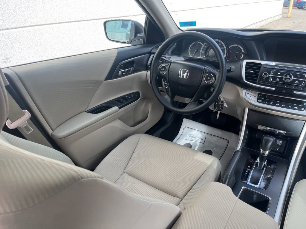 Used 2015 Honda Accord LX image 15