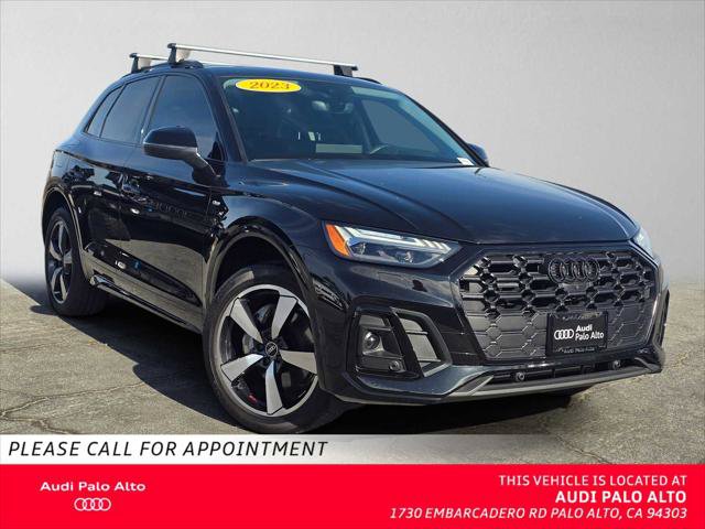Used 2023 Audi Q5 2.0T Prestige w/ Prestige Package AWD/4WD image 1