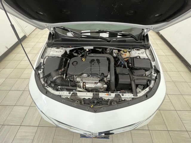 Certified 2022 Chevrolet Malibu LT FWD image 18